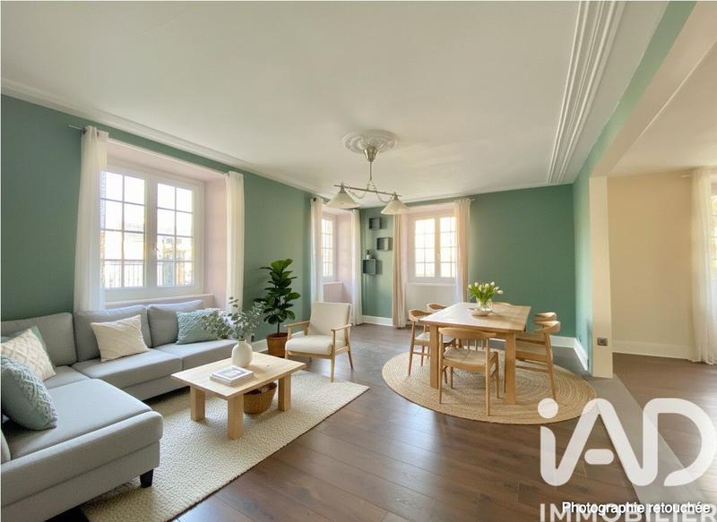 Maison de village - 188 m² - 6 pièces