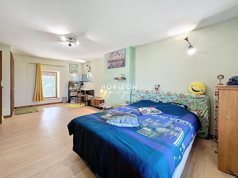 Ferme - 273 m² - 8 pièces