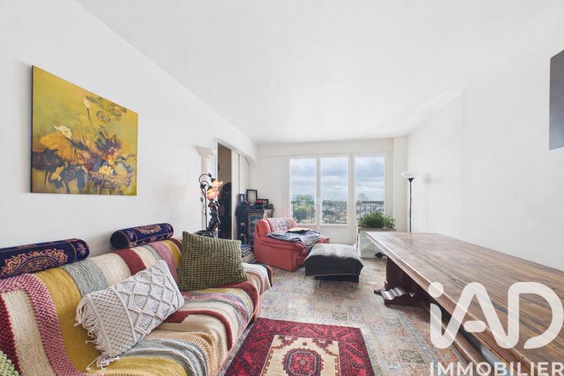 Appartement - 59 m² - 3 pièces