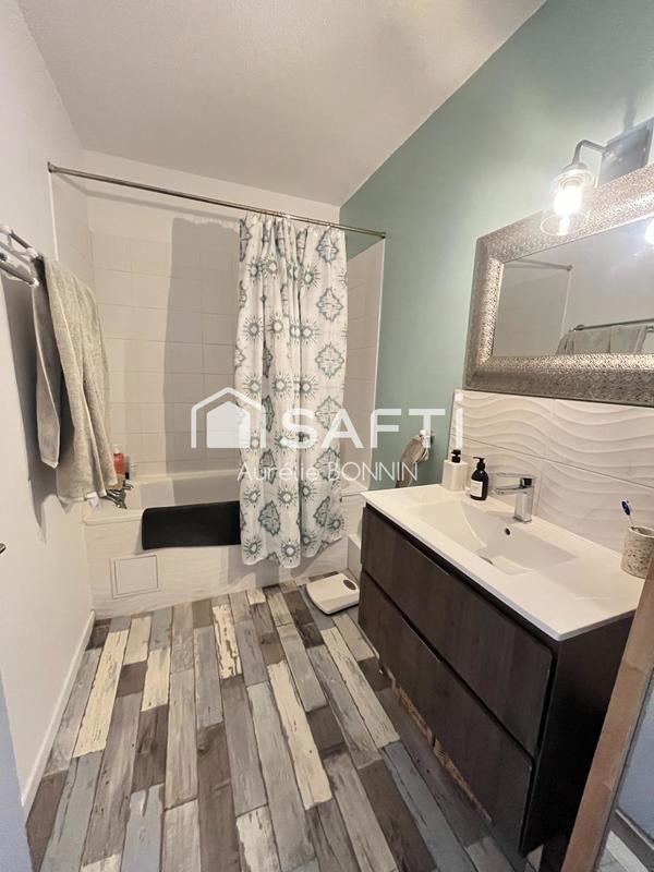 Appartement - 73 m² - 3 pièces