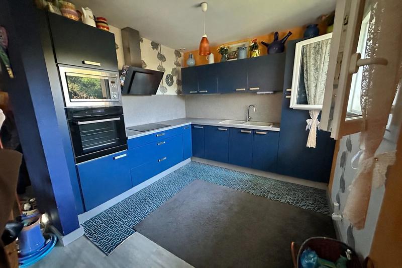 Maison traditionnelle - 103 m² - 5 pièces