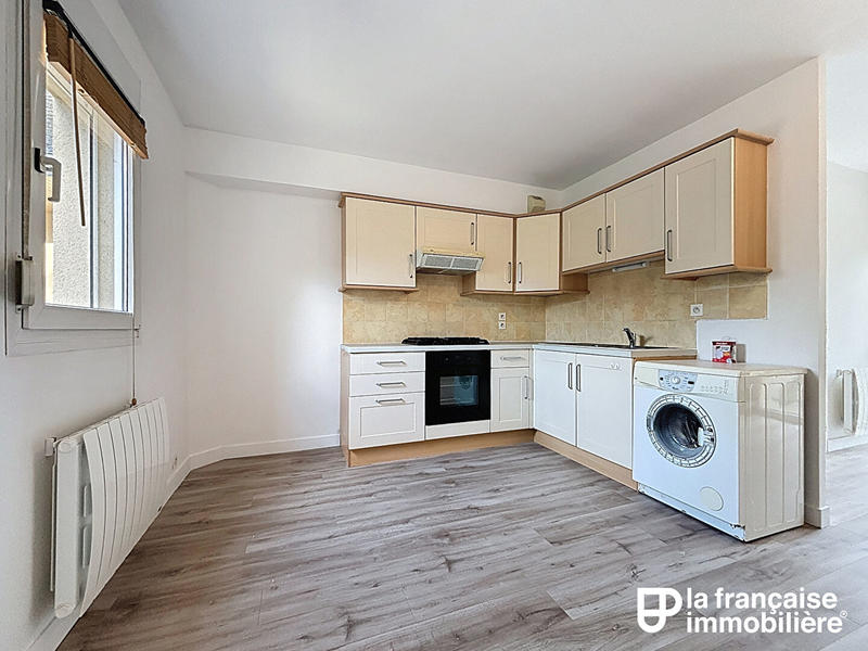 Appartement - 77 m² - 3 pièces