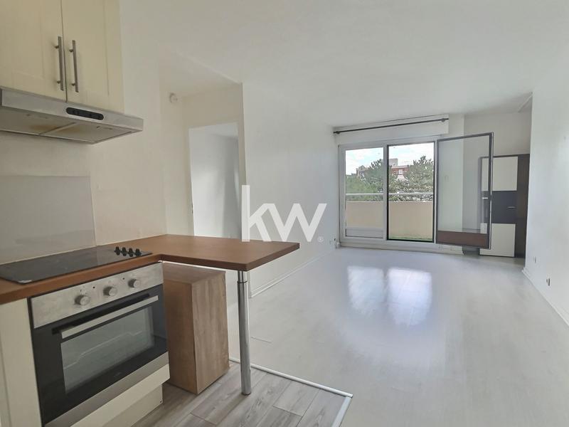 Appartement - 39 m² - 2 pièces