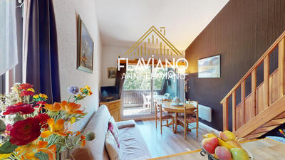 Appartement - 54 m² - 2 pièces