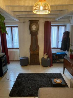 Maison - 62 m² - 4 pièces