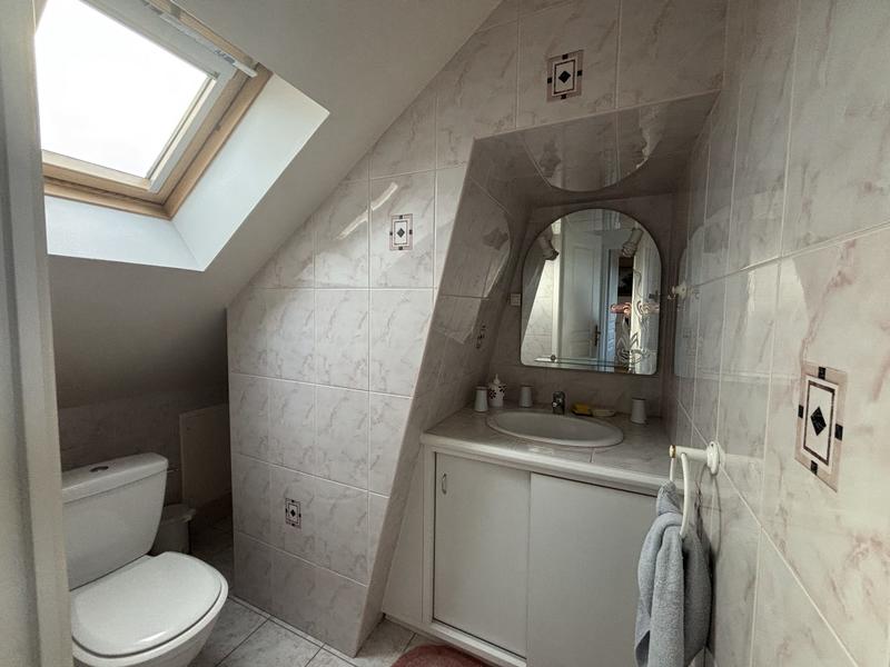 Maison - 117 m² - 6 pièces