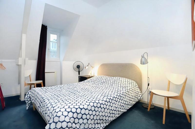 Appartement - 34 m² - 2 pièces