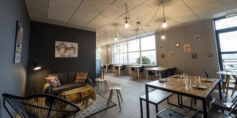 Studio - 20 m² - 1 pièce