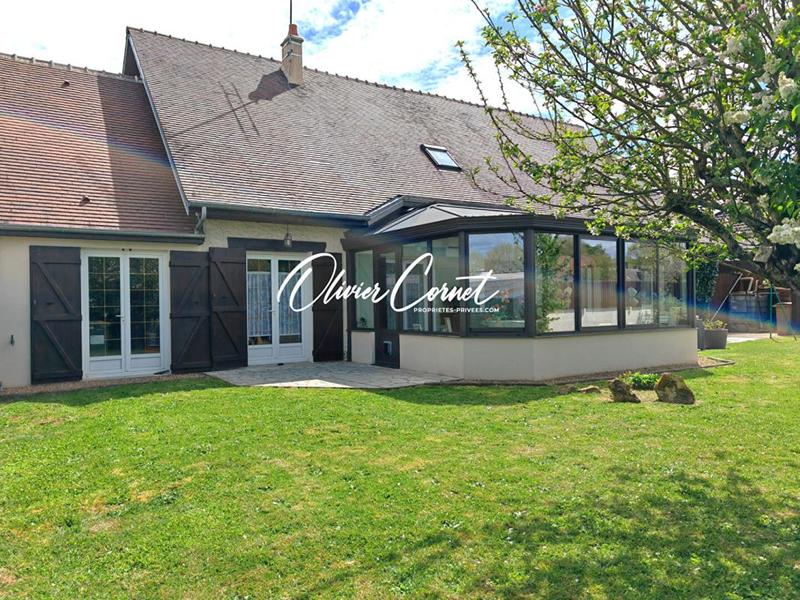 Maison - 188 m² - 7 pièces