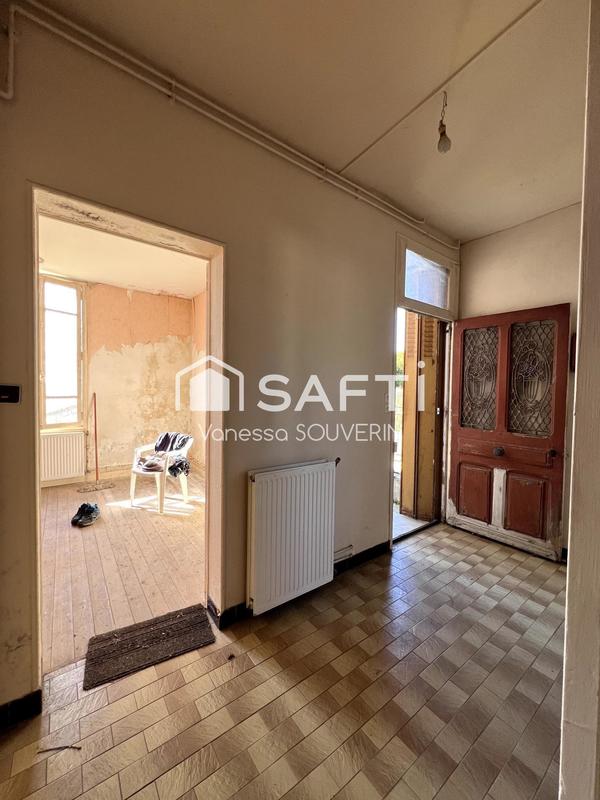 Maison - 68 m² - 4 pièces