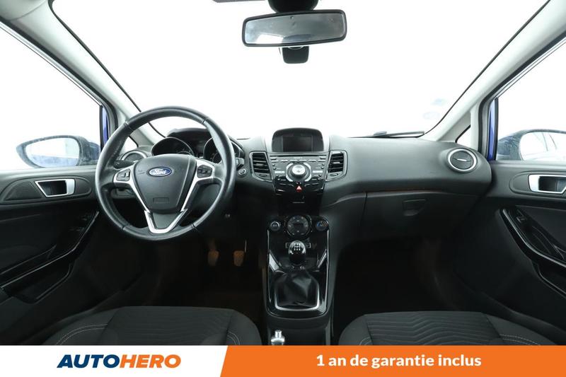 Ford Fiesta 1.0 Titanium 5p 80 ch