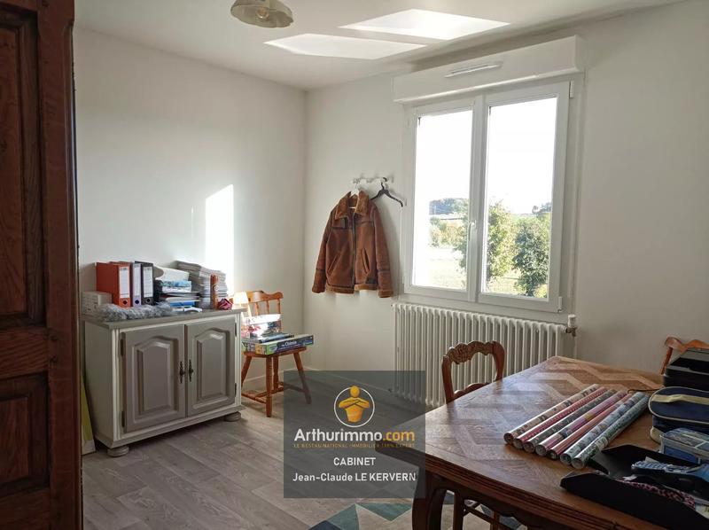 Maison - 116 m² - 4 pièces