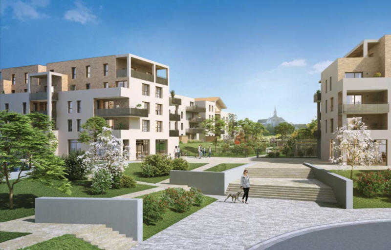 Appartement - 104 m² - 5 pièces