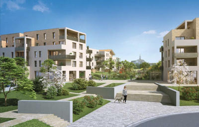 Appartement - 104 m² - 5 pièces