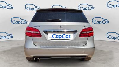 Mercedes Classe B 1.8 180 Cdi 109 7g-Dct Fascination - Automatique