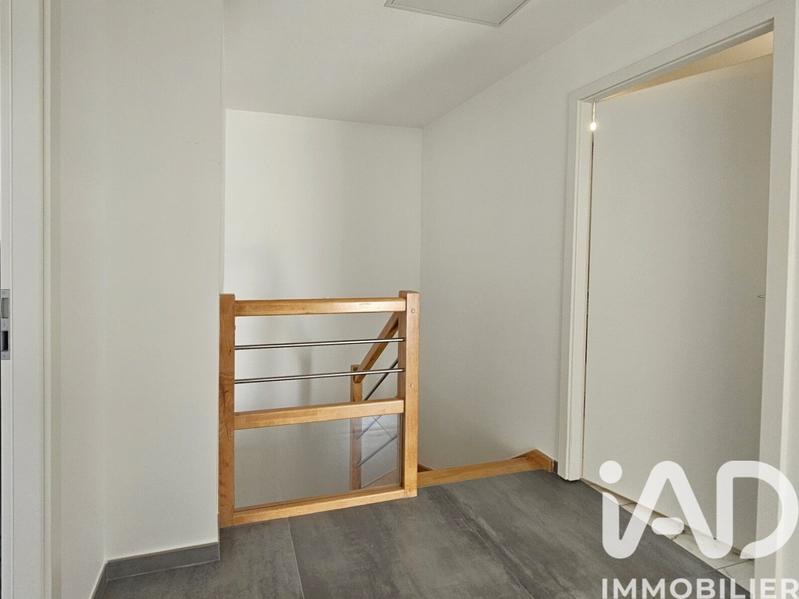 Duplex - 95 m² - 4 pièces