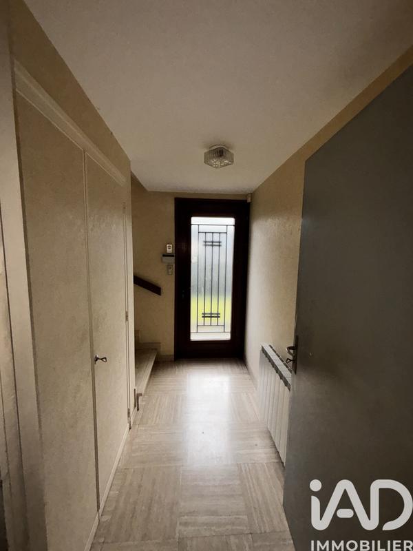 Maison - 122 m² - 4 pièces