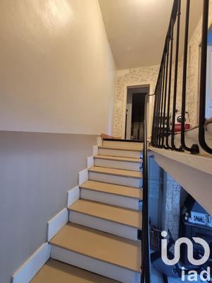 Maison - 134 m² - 6 pièces