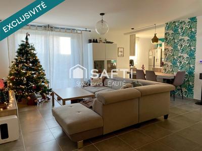 Maison - 90 m² - 4 pièces