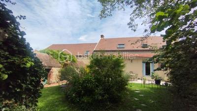 Corps de ferme - 114 m² - 5 pièces