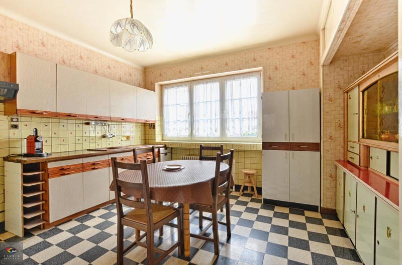 Maison - 130 m² - 6 pièces