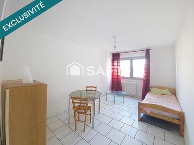 Appartement - 26 m² - 1 pièce