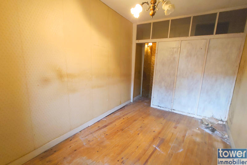 Maison - 60 m² - 5 pièces