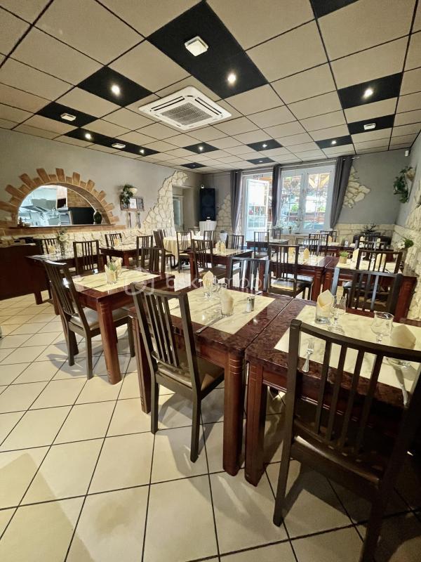 Local commercial - 226 m² - 5 pièces