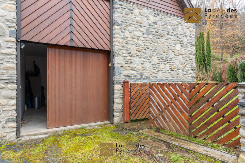 Maison - 100 m² - 6 pièces