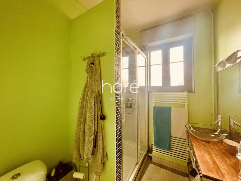 Maison ancienne - 215 m² - 9 pièces