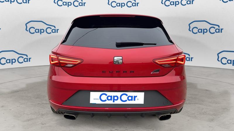 Seat Leon 2.0 Tsi 300 Dsg6 Cupra