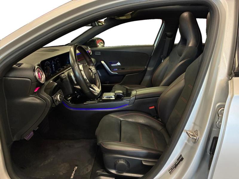 Mercedes Classe a 180 d 7g-Dct Amg Line