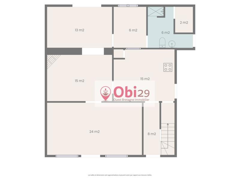 Immeuble - 139 m² - 11 pièces