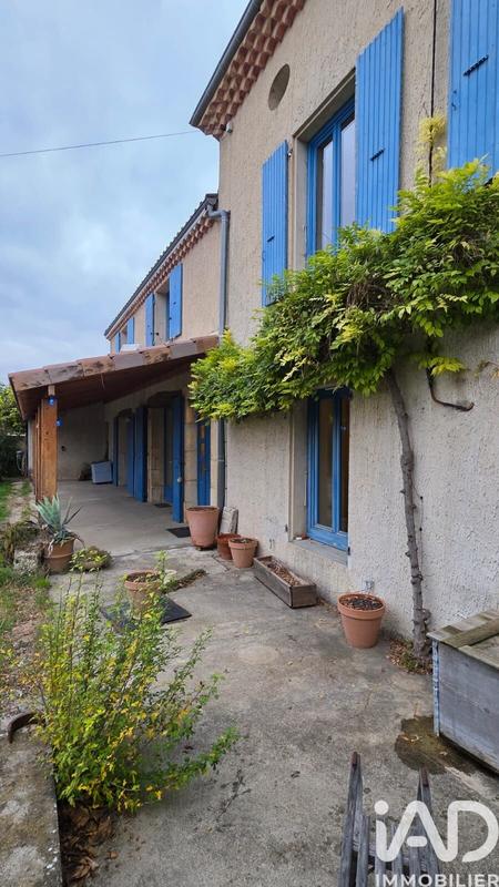 Maison - 193 m² - 8 pièces