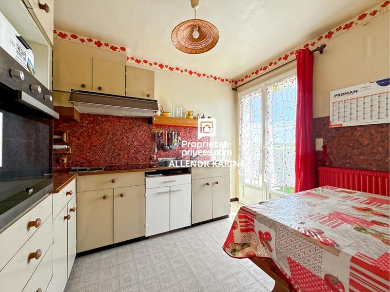 Maison - 125 m² - 6 pièces