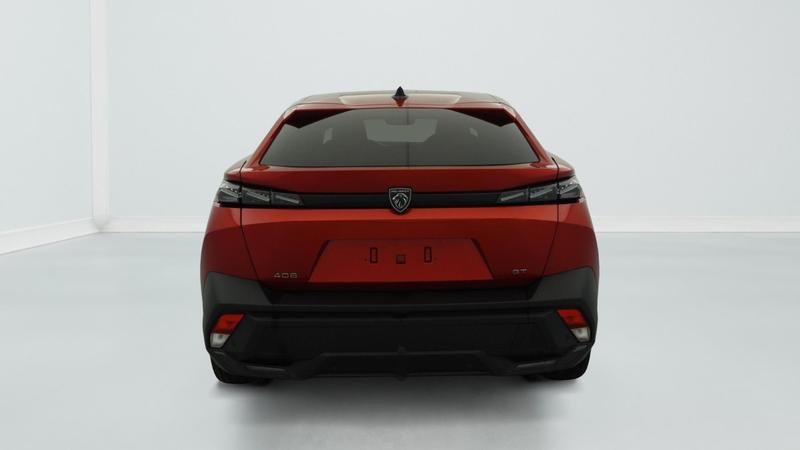 Peugeot 408 Hybrid 145 e-Dcs6 Gt