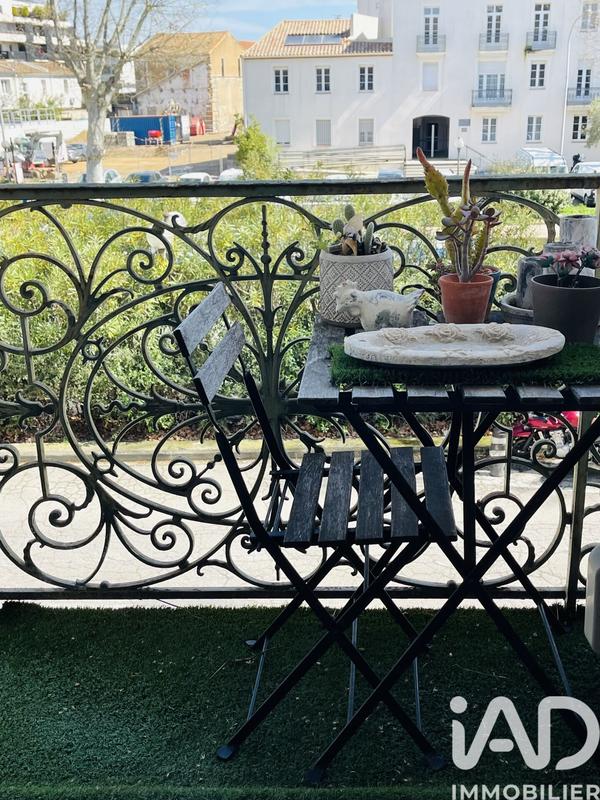 Appartement - 77 m² - 3 pièces