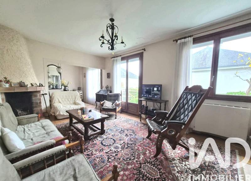 Maison de ville - 101 m² - 5 pièces