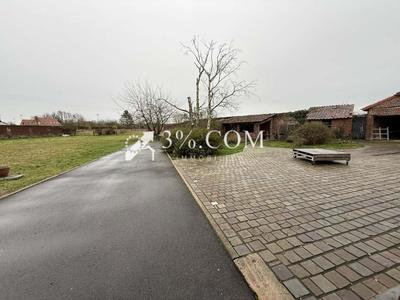 Corps de ferme - 291 m² - 7 pièces