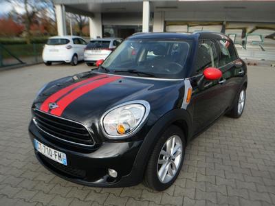 Mini Countryman 1.6d-16v Turbo One d