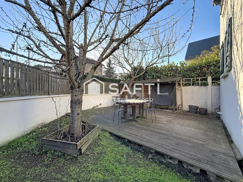 Maison - 115 m² - 5 pièces