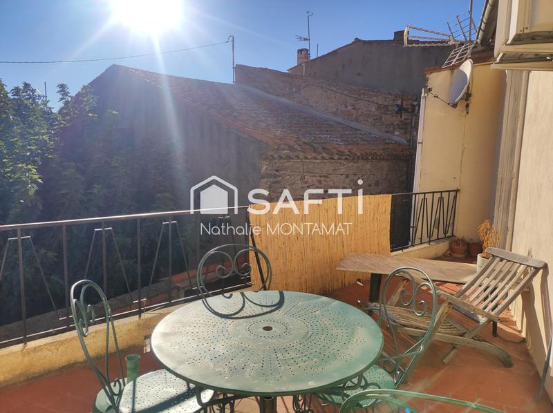 Maison de ville - 184 m² - 6 pièces