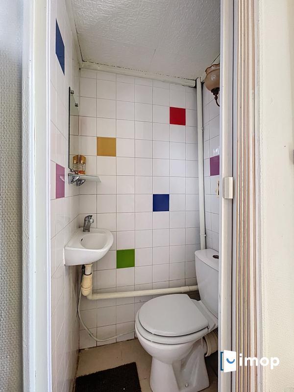 Maison - 60 m² - 3 pièces