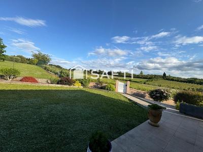 Maison - 132 m² - 6 pièces