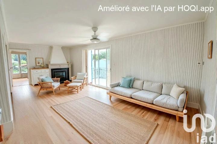 Maison - 153 m² - 6 pièces