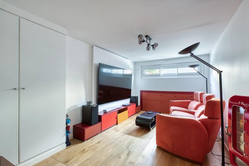 Maison - 143 m² - 7 pièces