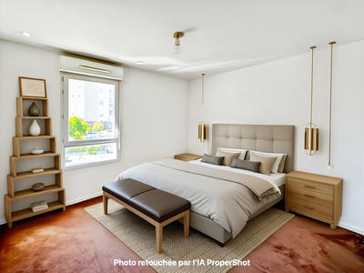 Appartement - 40 m² - 2 pièces