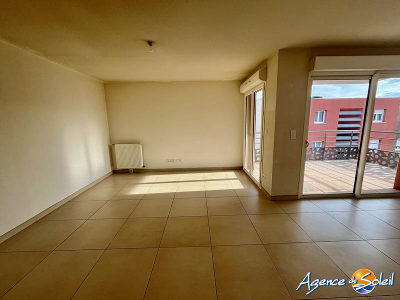 Appartement - 60 m² - 3 pièces