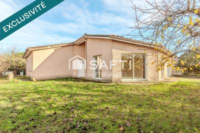 Maison - 103 m² - 4 pièces