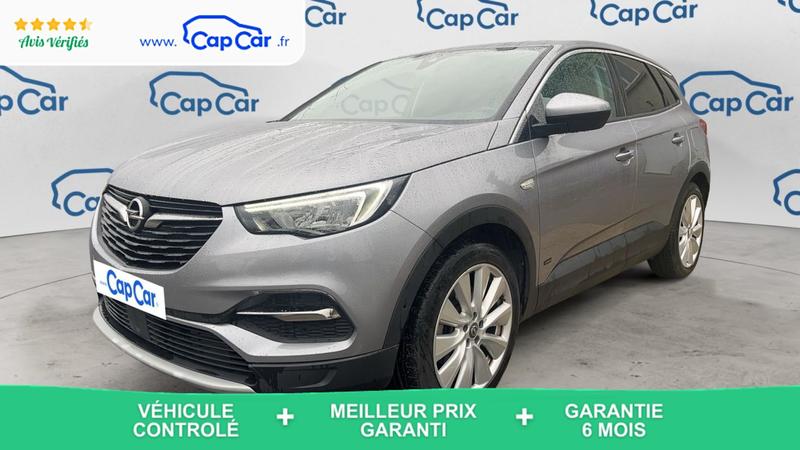 Opel Grandland X 1.6 300 4x4 Eat8 Elite